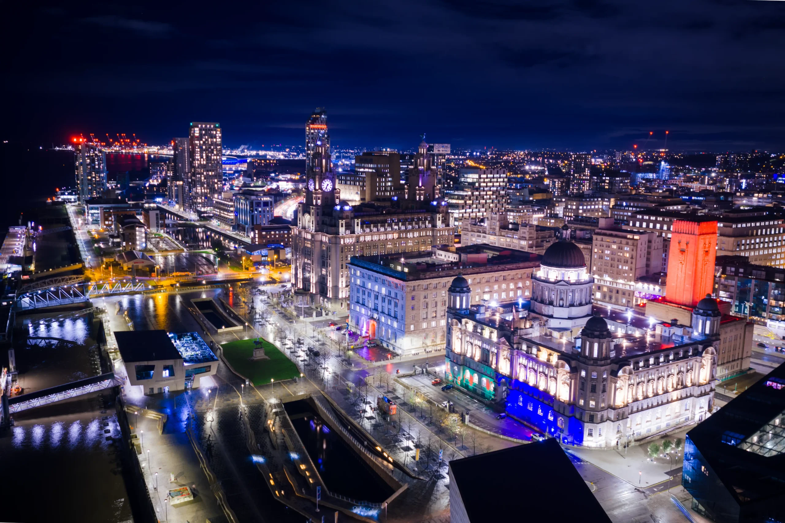 Signature Shot Photography Cityscape Collection