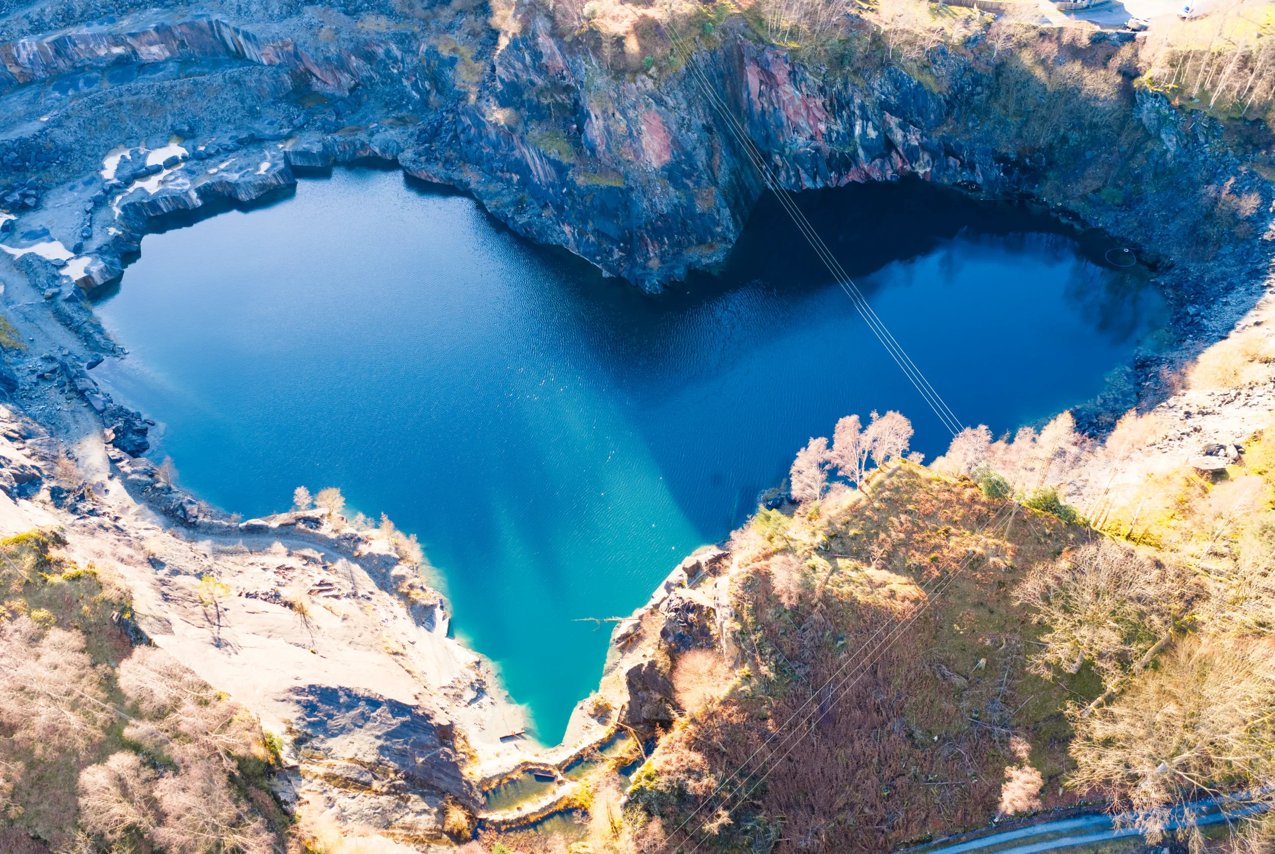 The Heart of the Quarry